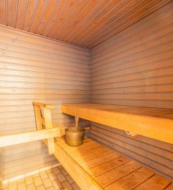 Finnish Sauna