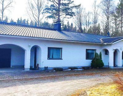 Savo Forest Family House